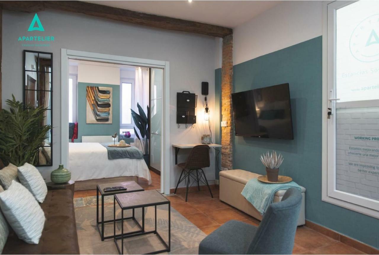 Apartamento River Side Olabeaga By Homebilbao *