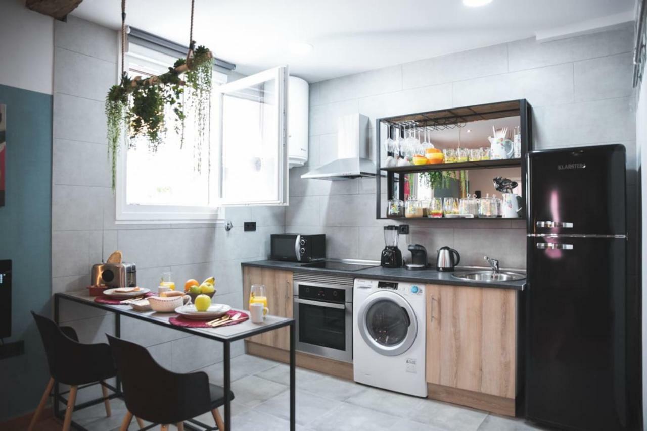 Apartamento River Side Olabeaga By Homebilbao
