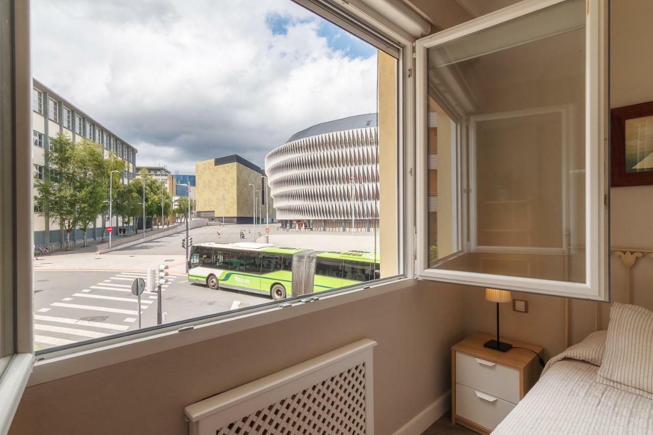 Apartamento San Mames View