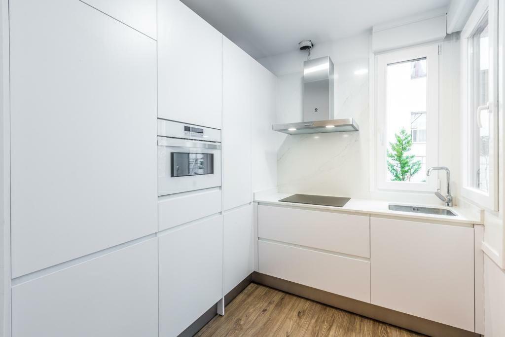 Apartamento Ubicación Inmejorable Reformado Lujo Bilbao
