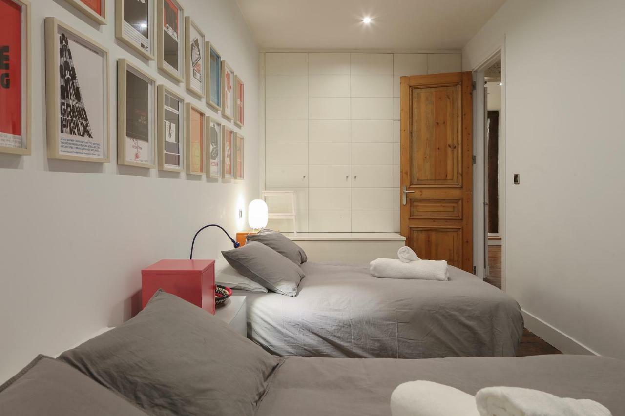 Casco Viejo Comodidad Y Elegancia By Urban Hosts * Bilbao