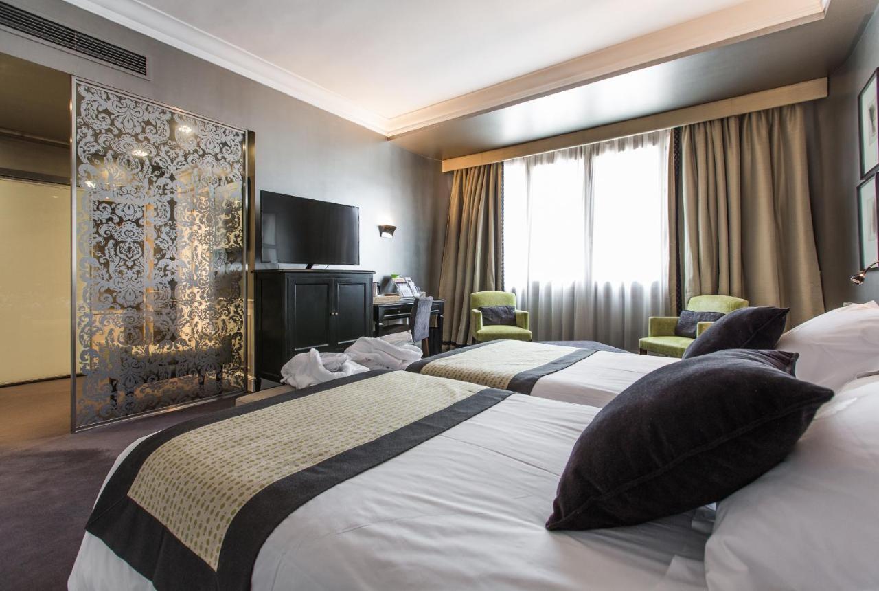 Carlton 5* Bilbao