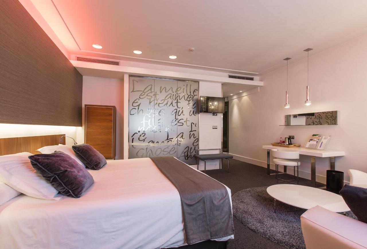 Carlton Hotel Bilbao