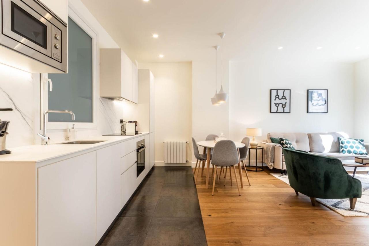Luxury Guggenheim Museum Apartamento Bilbao