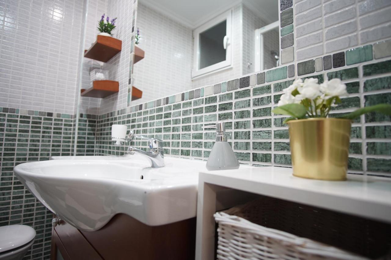 Apartamento Cercano Casco Viejo-parking Incluido