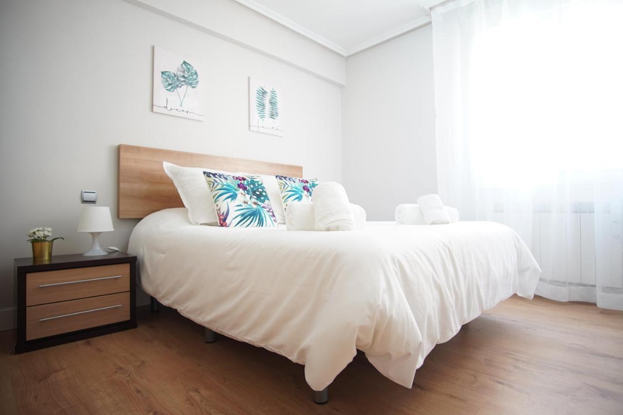 Apartamento Cercano Casco Viejo-parking Incluido Bilbao