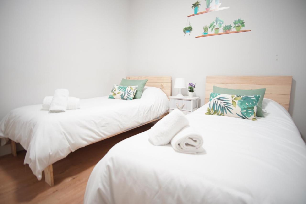 Apartamento Cercano Casco Viejo-parking Incluido *