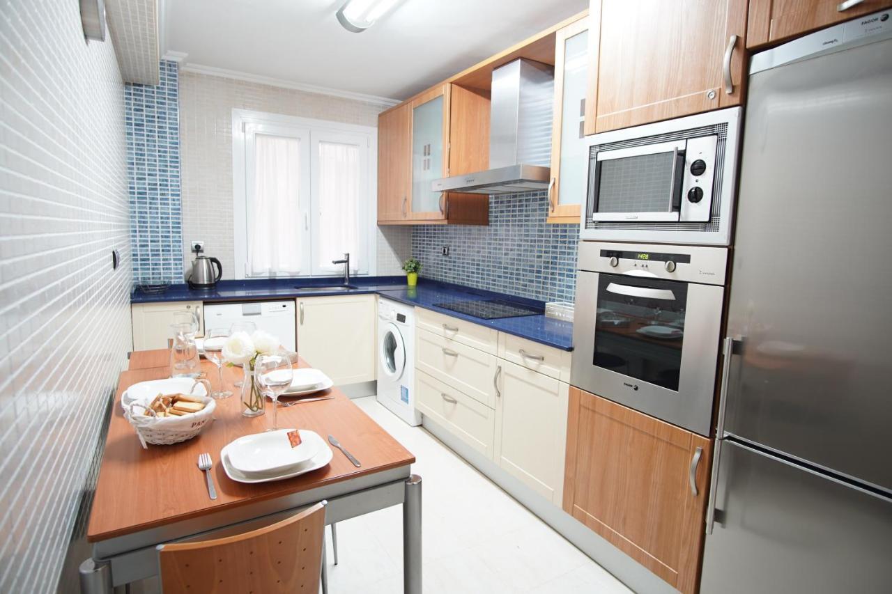 Cercano Casco Viejo-parking Incluido Apartamento *