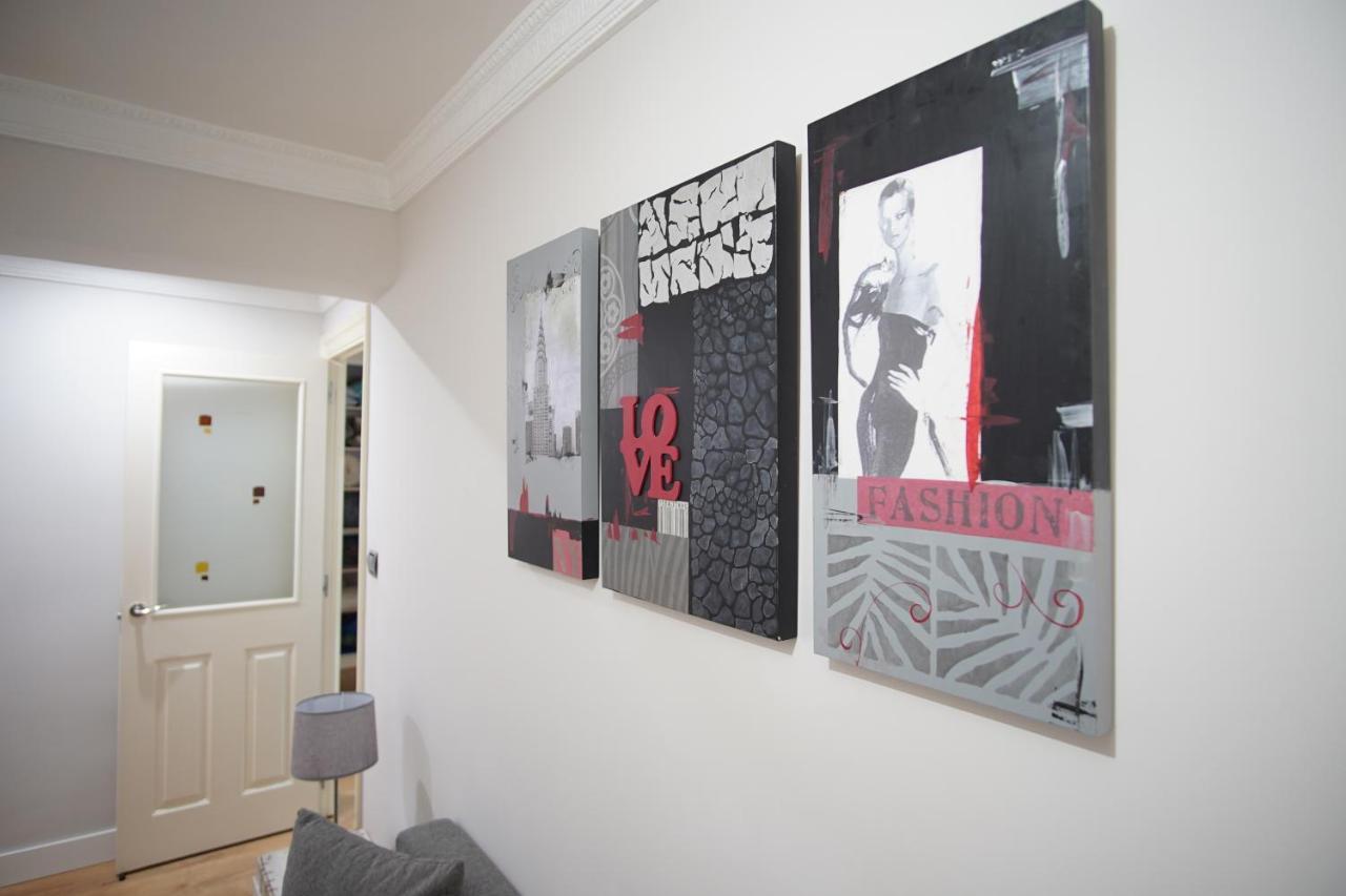 Apartamento Cercano Casco Viejo-parking Incluido Bilbao