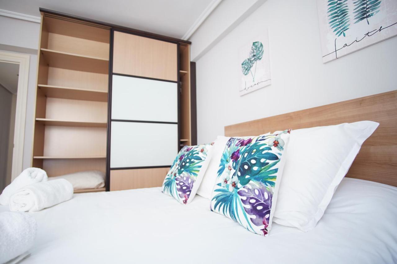 Cercano Casco Viejo-parking Incluido Apartamento Bilbao