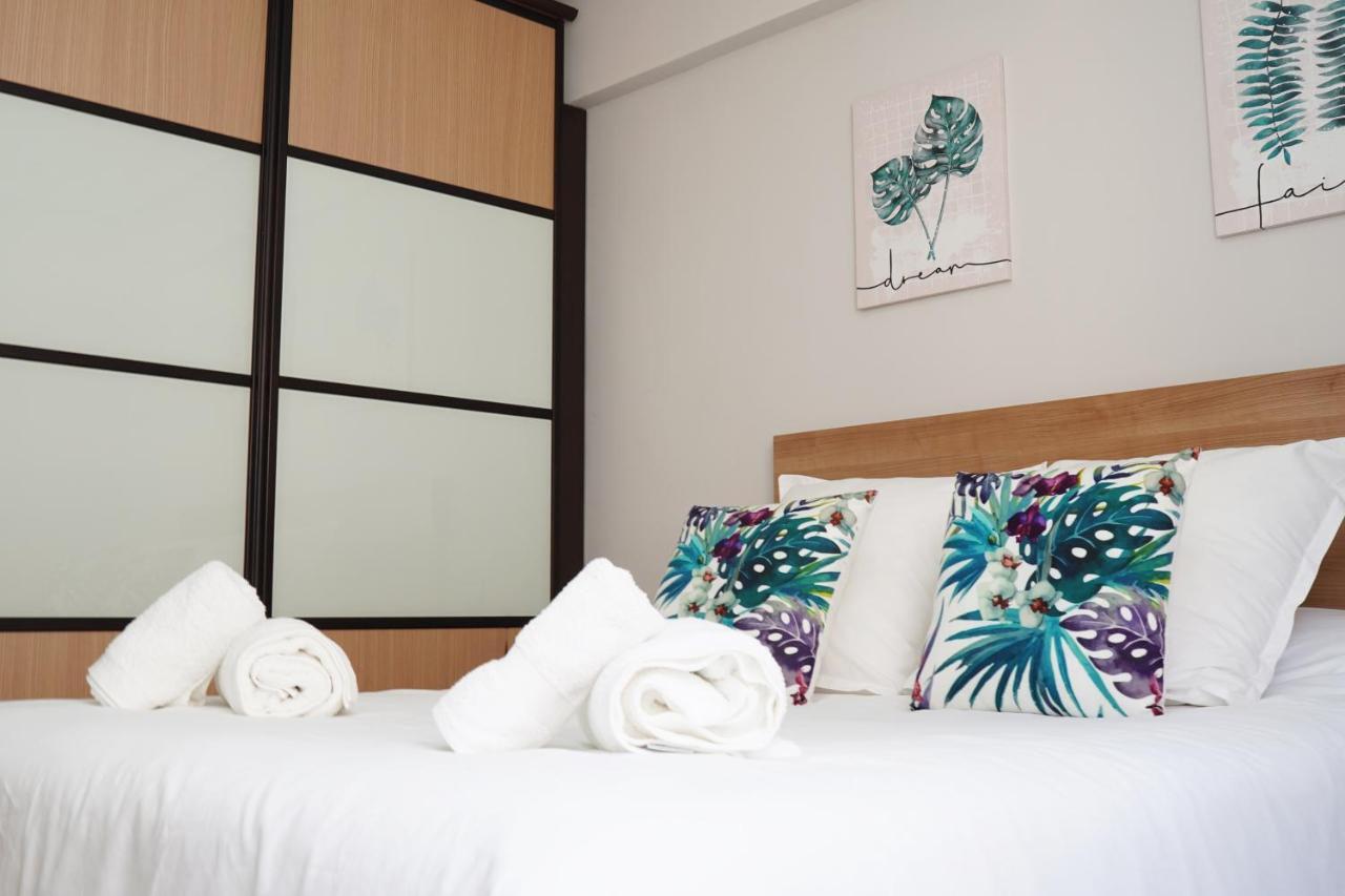 Apartamento Cercano Casco Viejo-parking Incluido