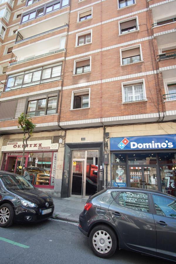 Cercano Casco Viejo-parking Incluido Apartamento