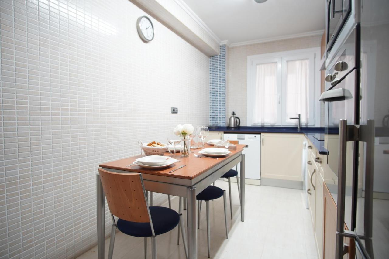 Apartamento Cercano Casco Viejo-parking Incluido