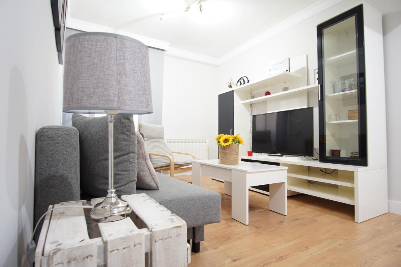 Cercano Casco Viejo-parking Incluido Apartamento