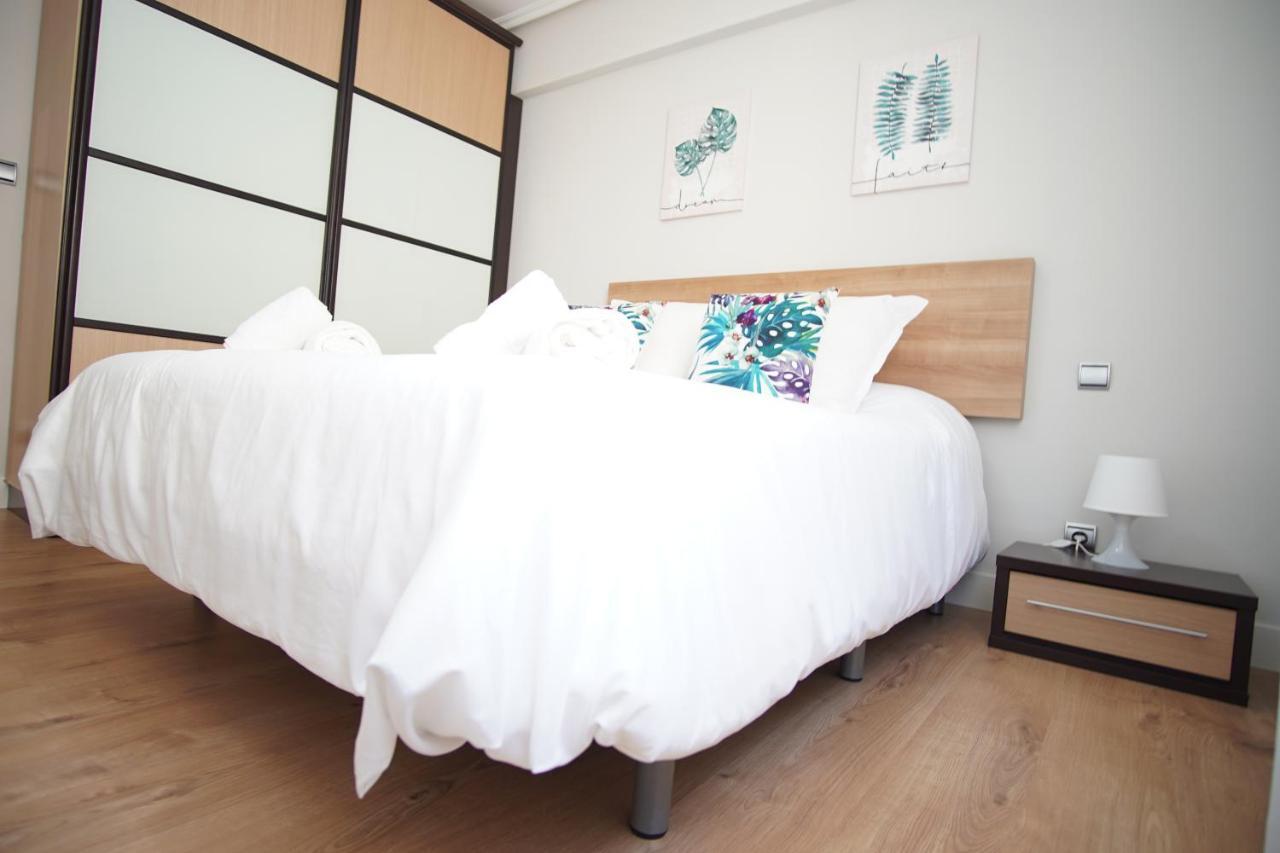 Apartamento Cercano Casco Viejo-parking Incluido Bilbao