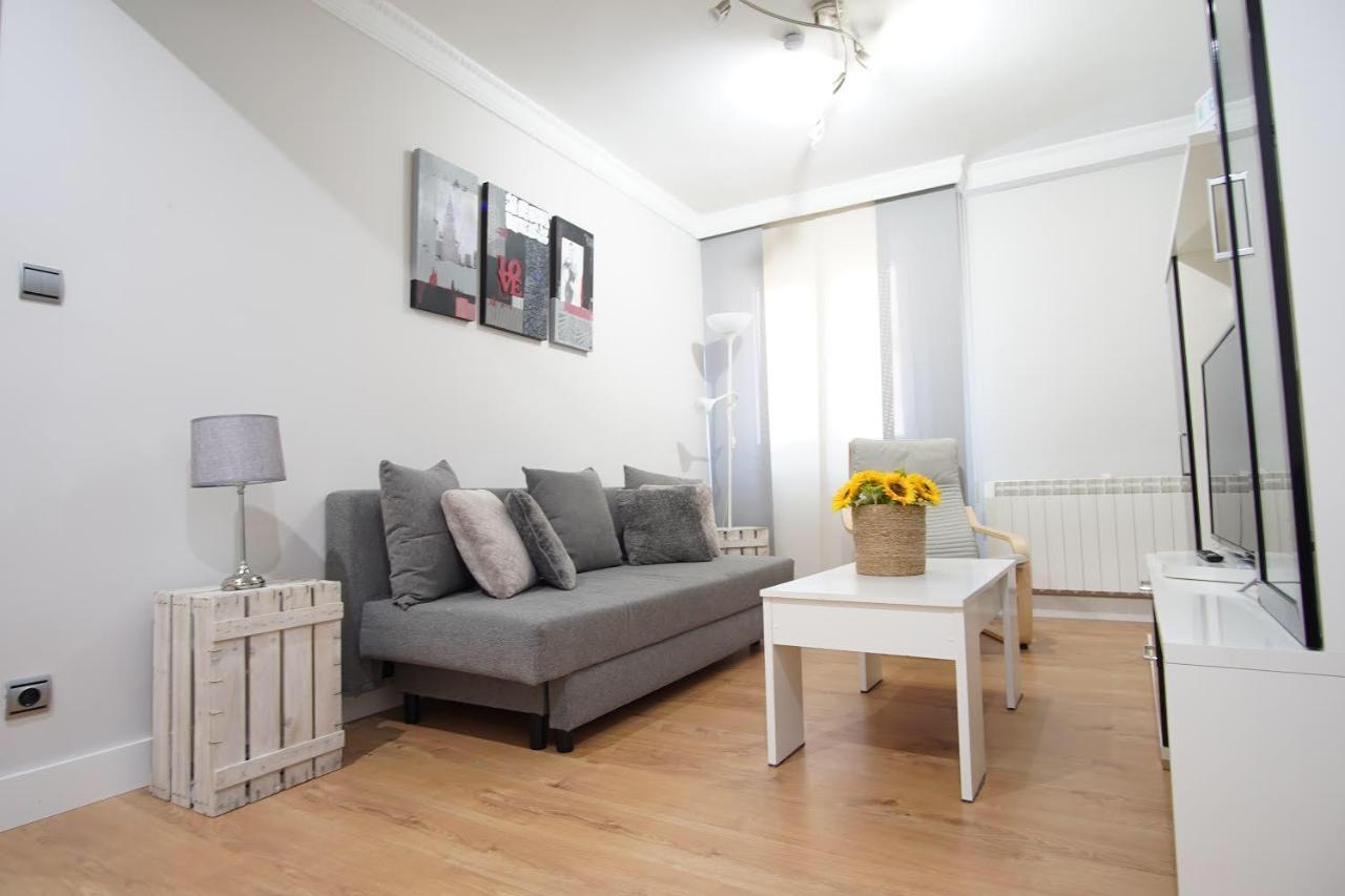 Cercano Casco Viejo-parking Incluido Apartamento *