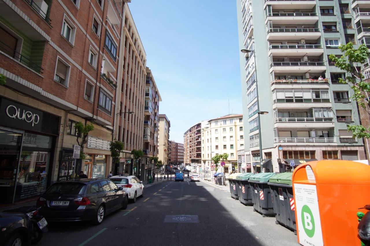 Cercano Casco Viejo-parking Incluido * Bilbao