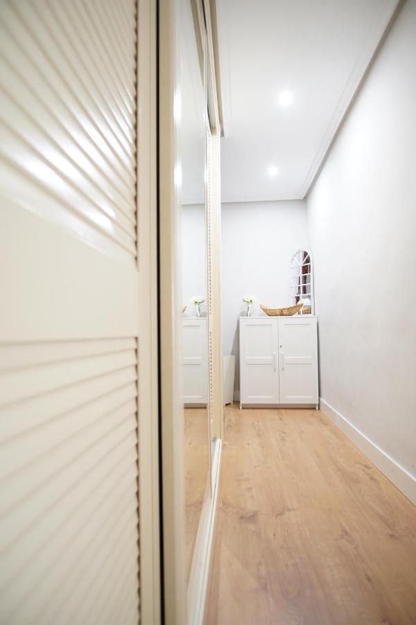 Apartamento Cercano Casco Viejo-parking Incluido