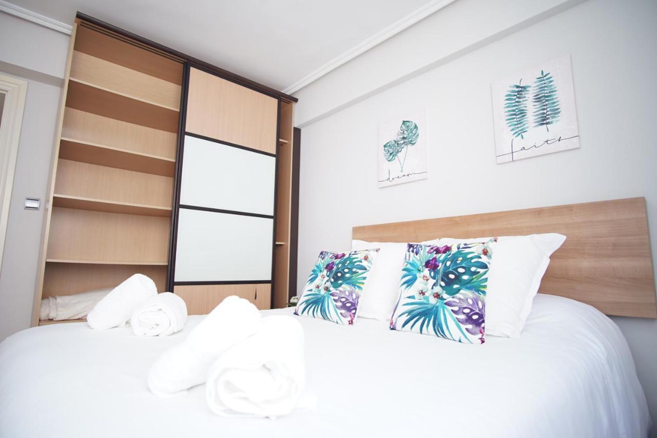 Cercano Casco Viejo-parking Incluido Apartamento *
