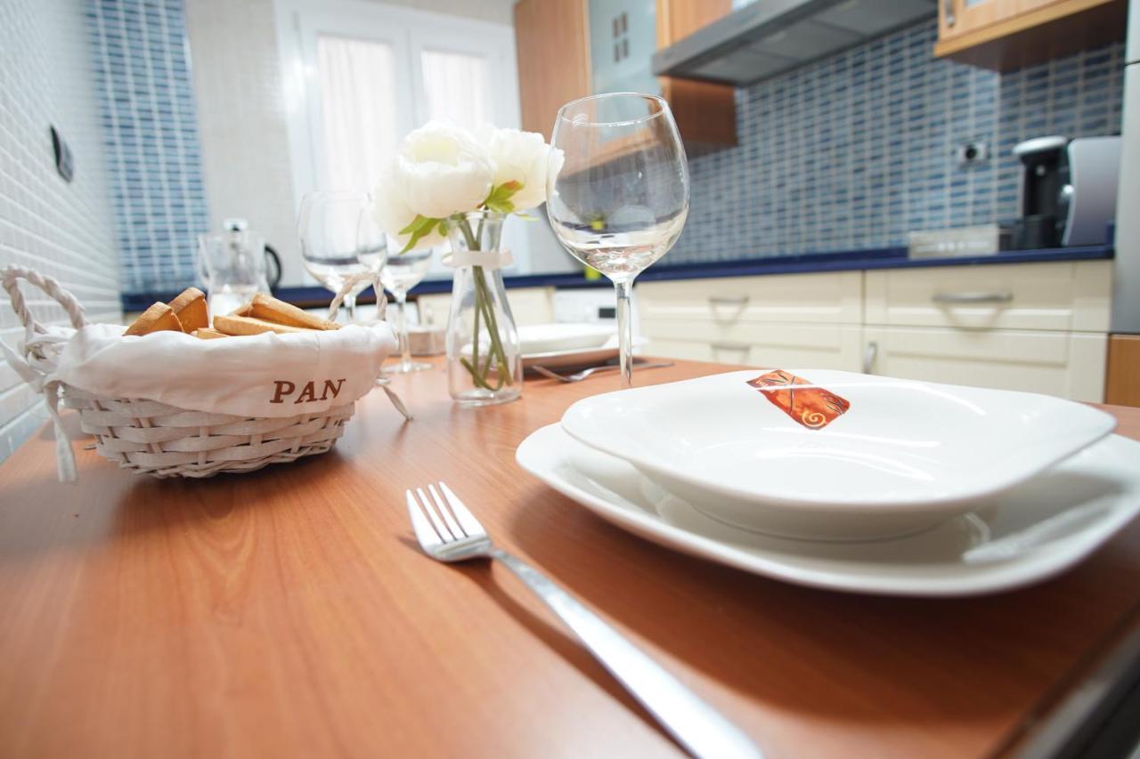Apartamento Cercano Casco Viejo-parking Incluido *