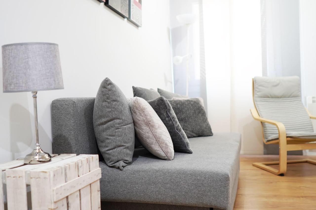 Cercano Casco Viejo-parking Incluido Apartamento Bilbao