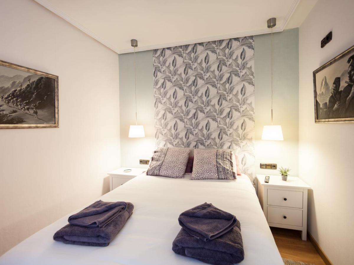 Cosy - Guggen º Parking Free Habitación en casa particular Bilbao