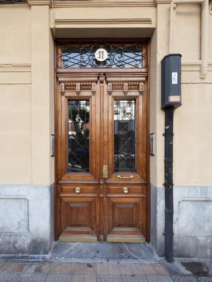 Cosy - Guggen º Parking Free * Bilbao
