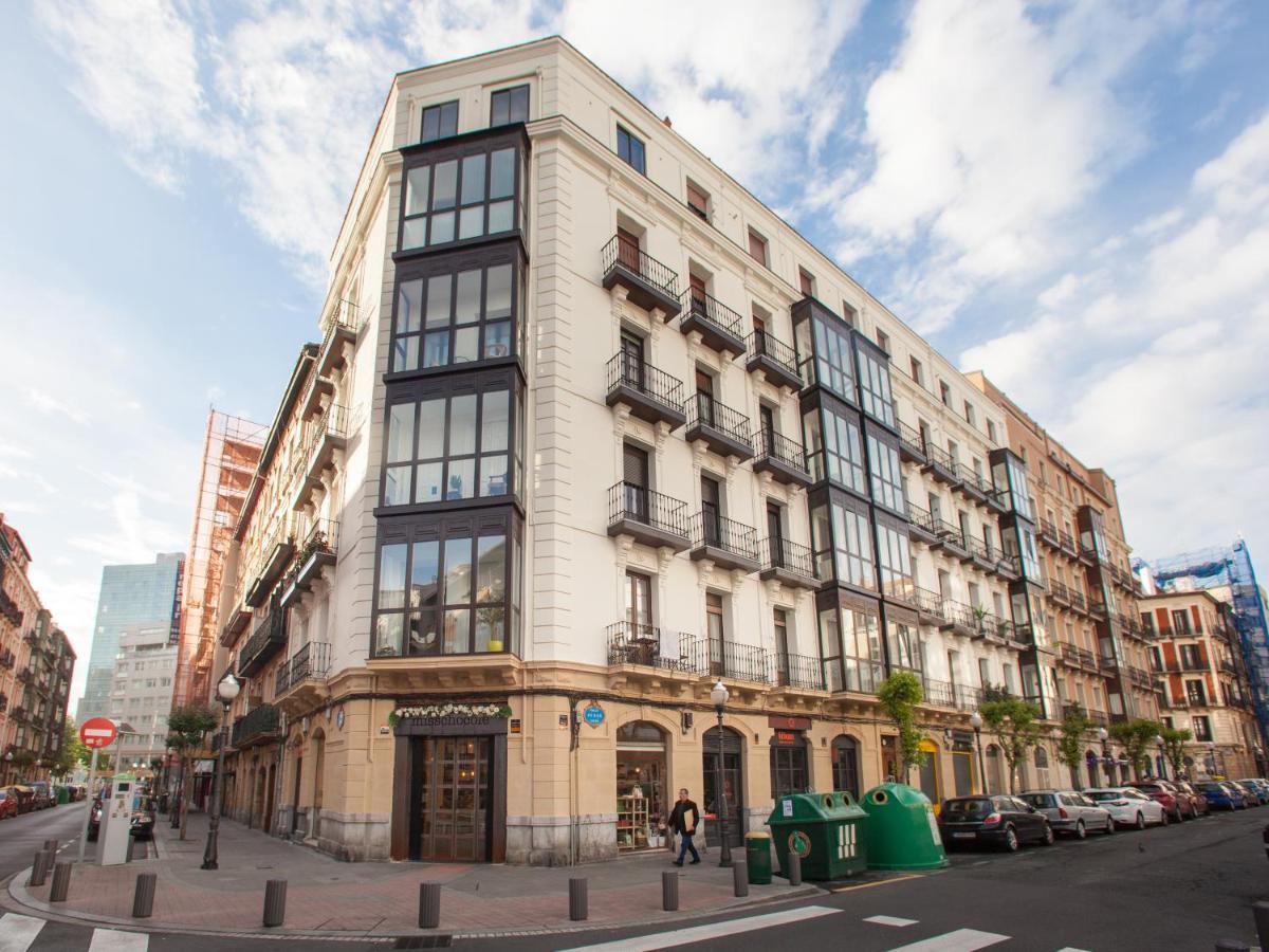 Cosy - Guggen º Parking Free Habitación en casa particular Bilbao