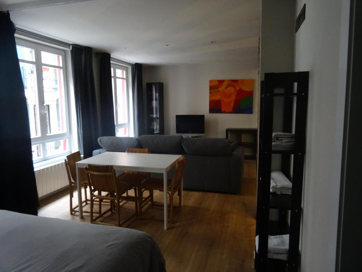 Loft 7calles, Casco Viejo. Bio Bilbao