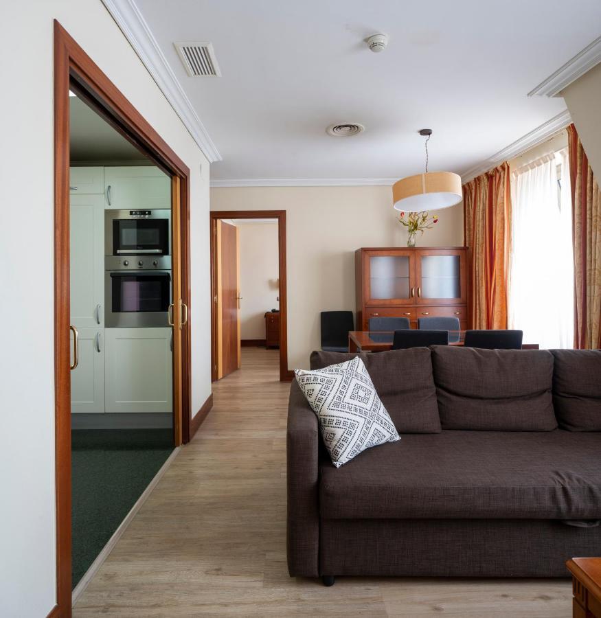 Apartahotel Santiago 3*