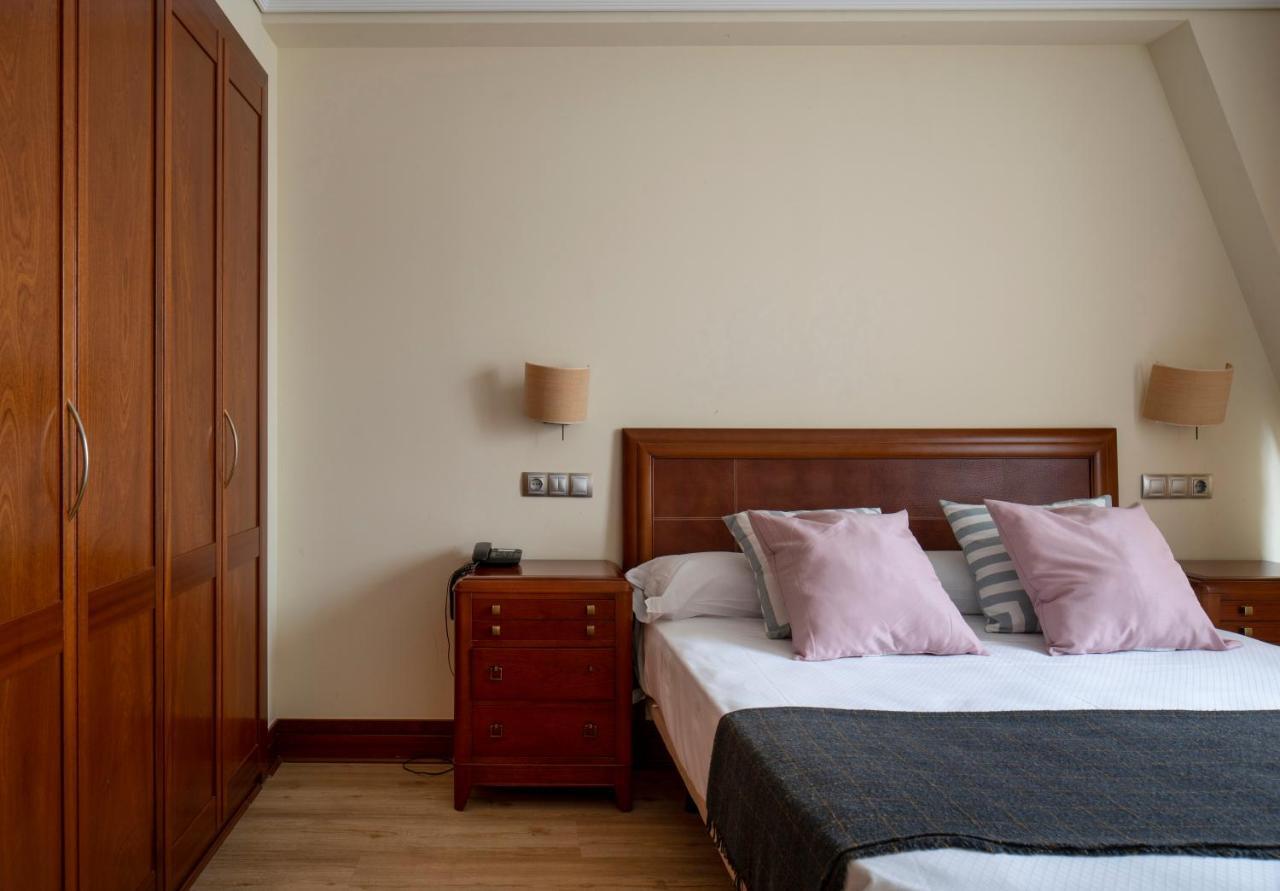 Apartahotel Santiago Bilbao