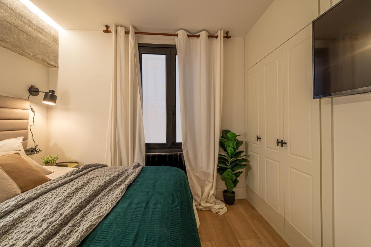 Apartment La Vieja De Diseno Bilbao