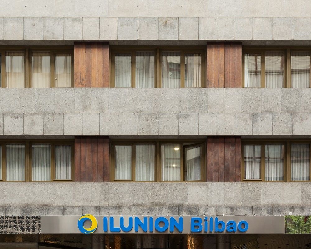 Ilunion Hotel 3*