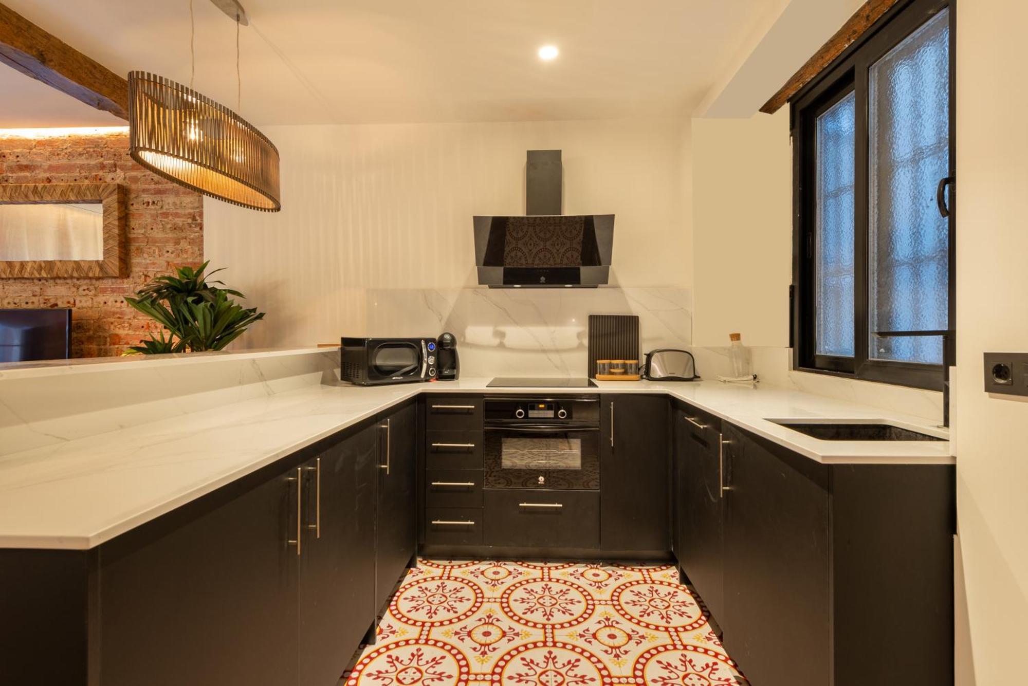 La Vieja De Diseno Apartment Bilbao