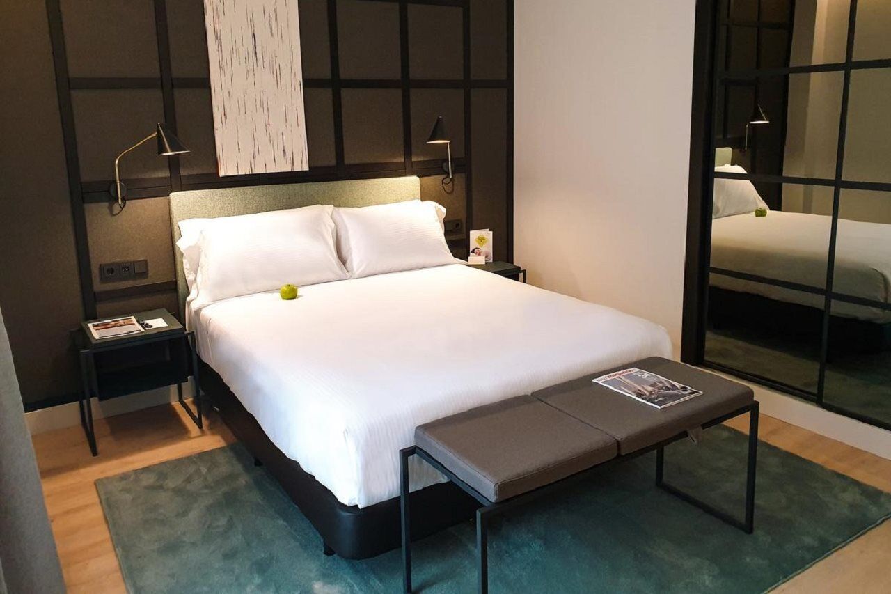 Hotel Sercotel Ayala Bilbao