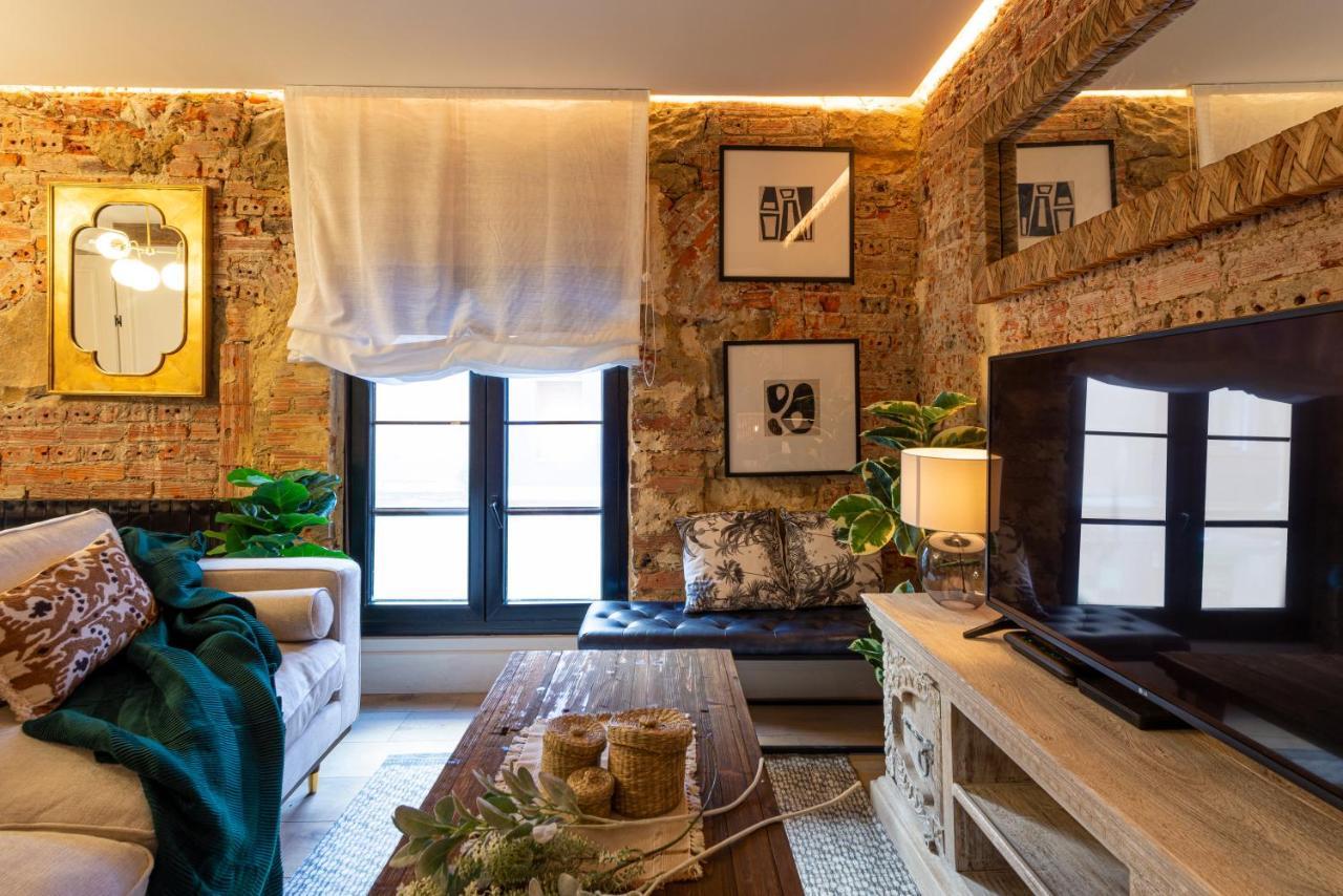 La Vieja De Diseno Apartment *