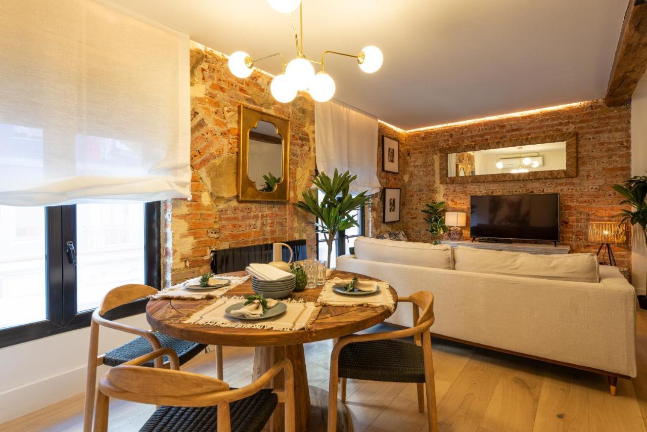 La Vieja De Diseno Apartment Bilbao