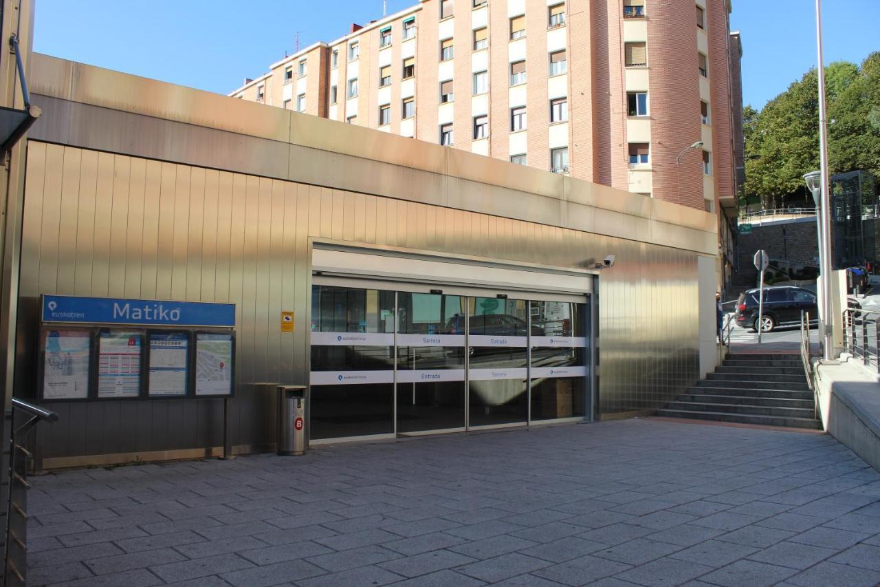 Place * Bilbao
