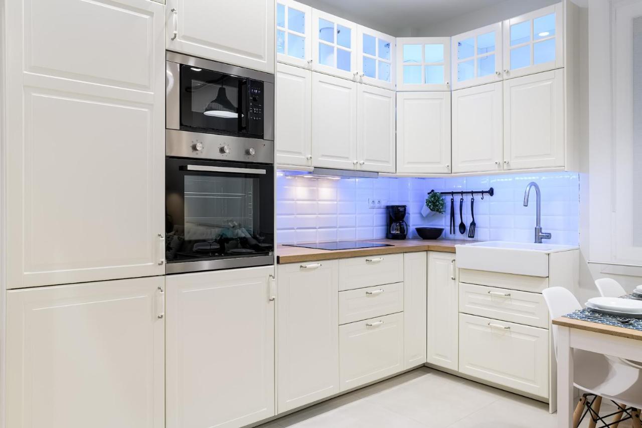 Apartamento Cómodo Y Acogedor En El Centro De Bilbao