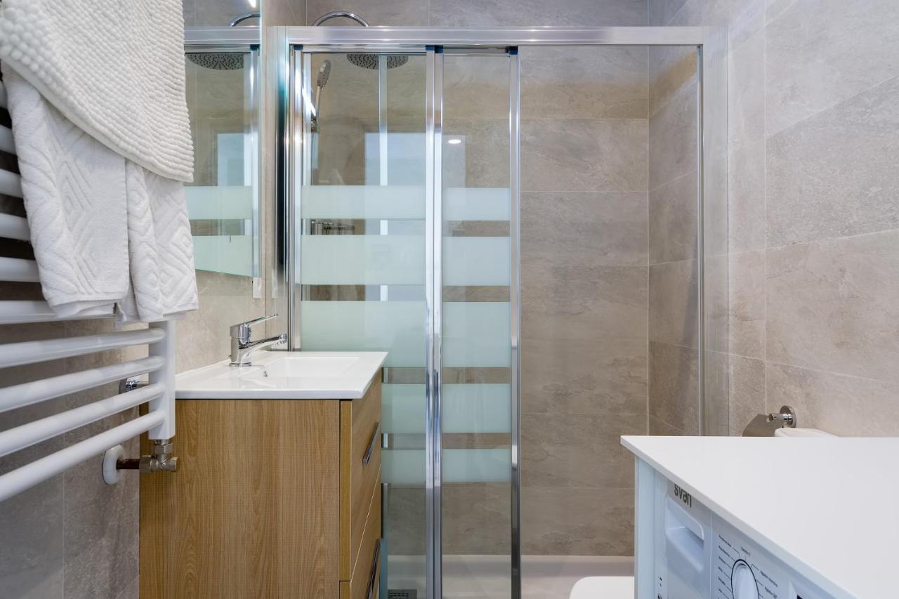 Apartamento In Center, Families And Groups Bilbao