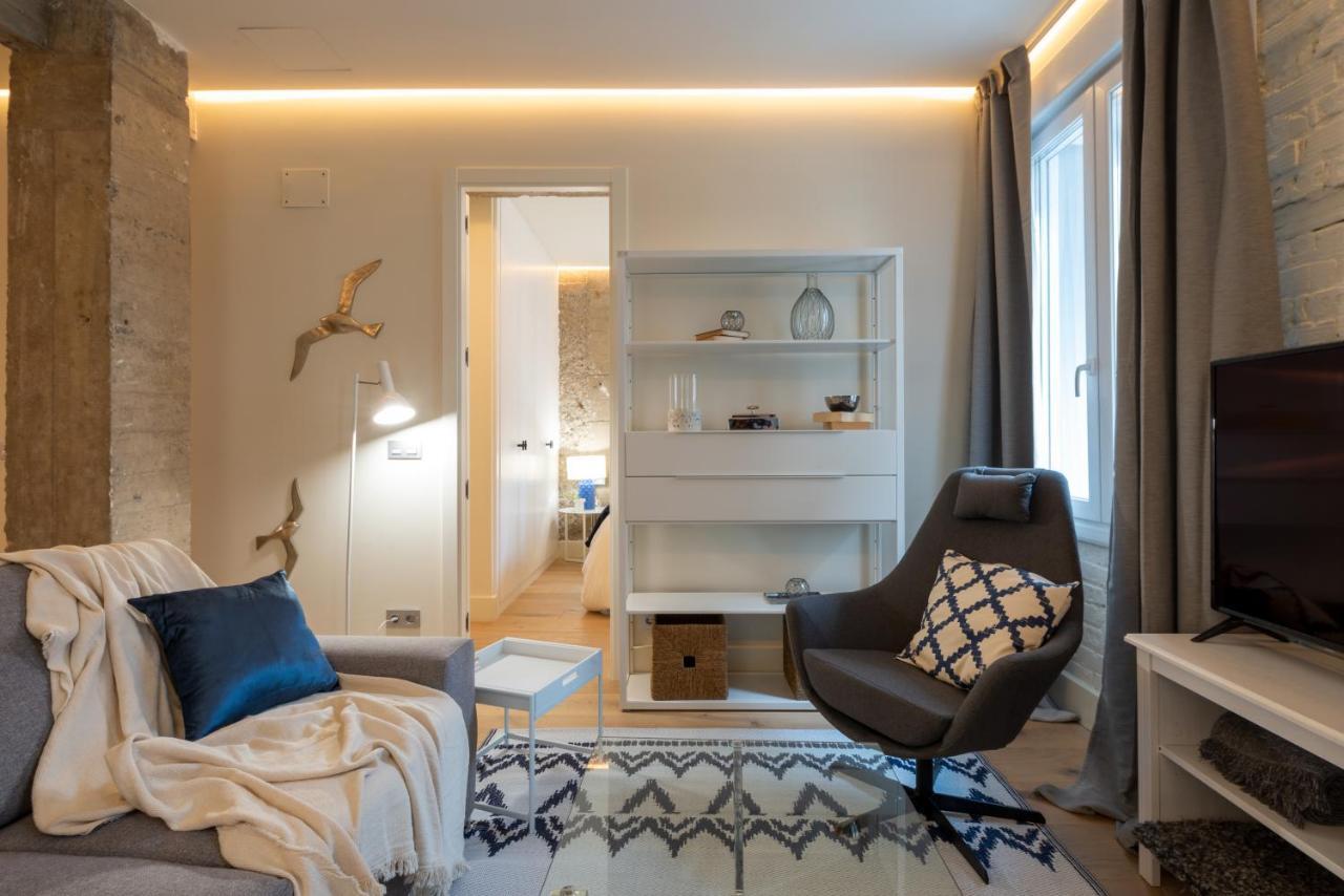 Renovado Piso De Diseño En Barrio Selecto By Sah Apartamento Bilbao