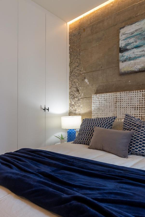 Apartamento Renovado Piso De Diseño En Barrio Selecto By Sah