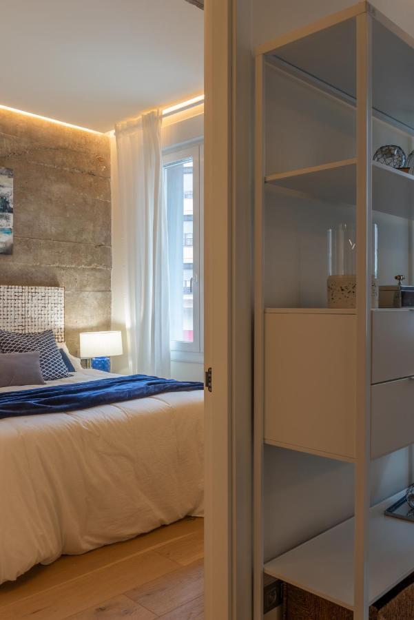 Apartamento Renovado Piso De Diseño En Barrio Selecto By Sah *
