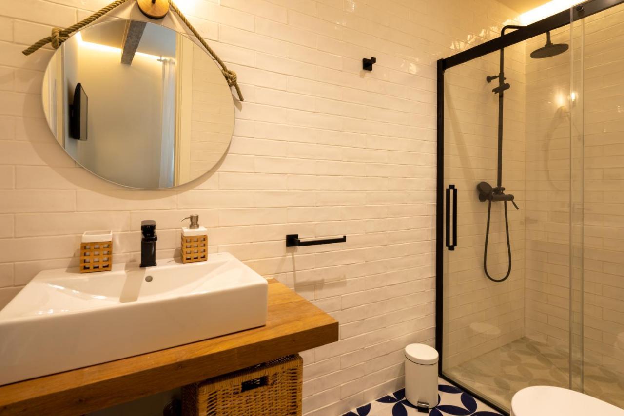Apartamento Renovado Piso De Diseño En Barrio Selecto By Sah Bilbao