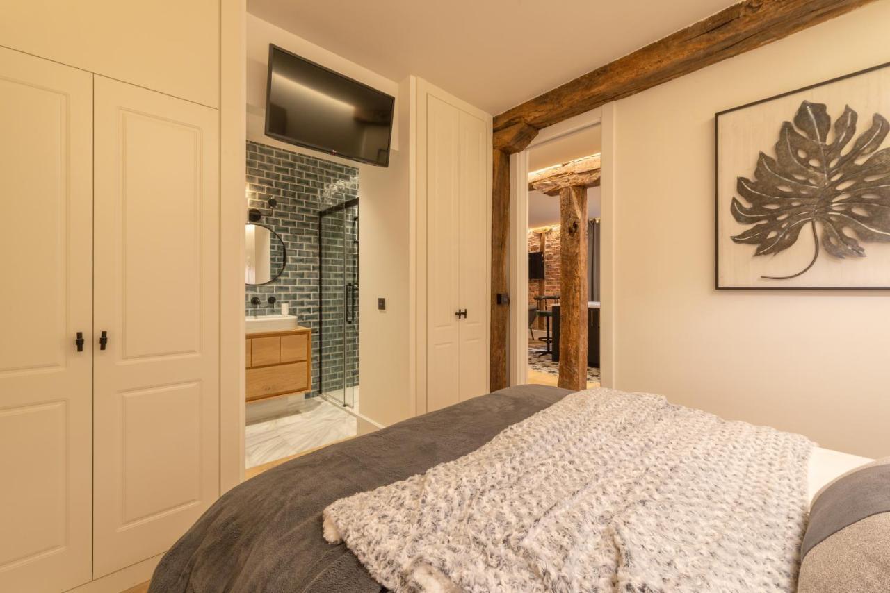 New Soho Ac By Staynnapartments Apartamento Bilbao