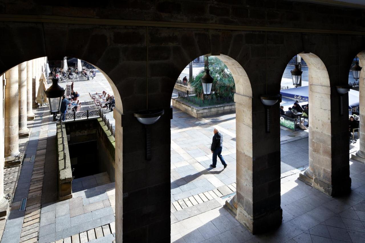 Pensión Plaza Nueva