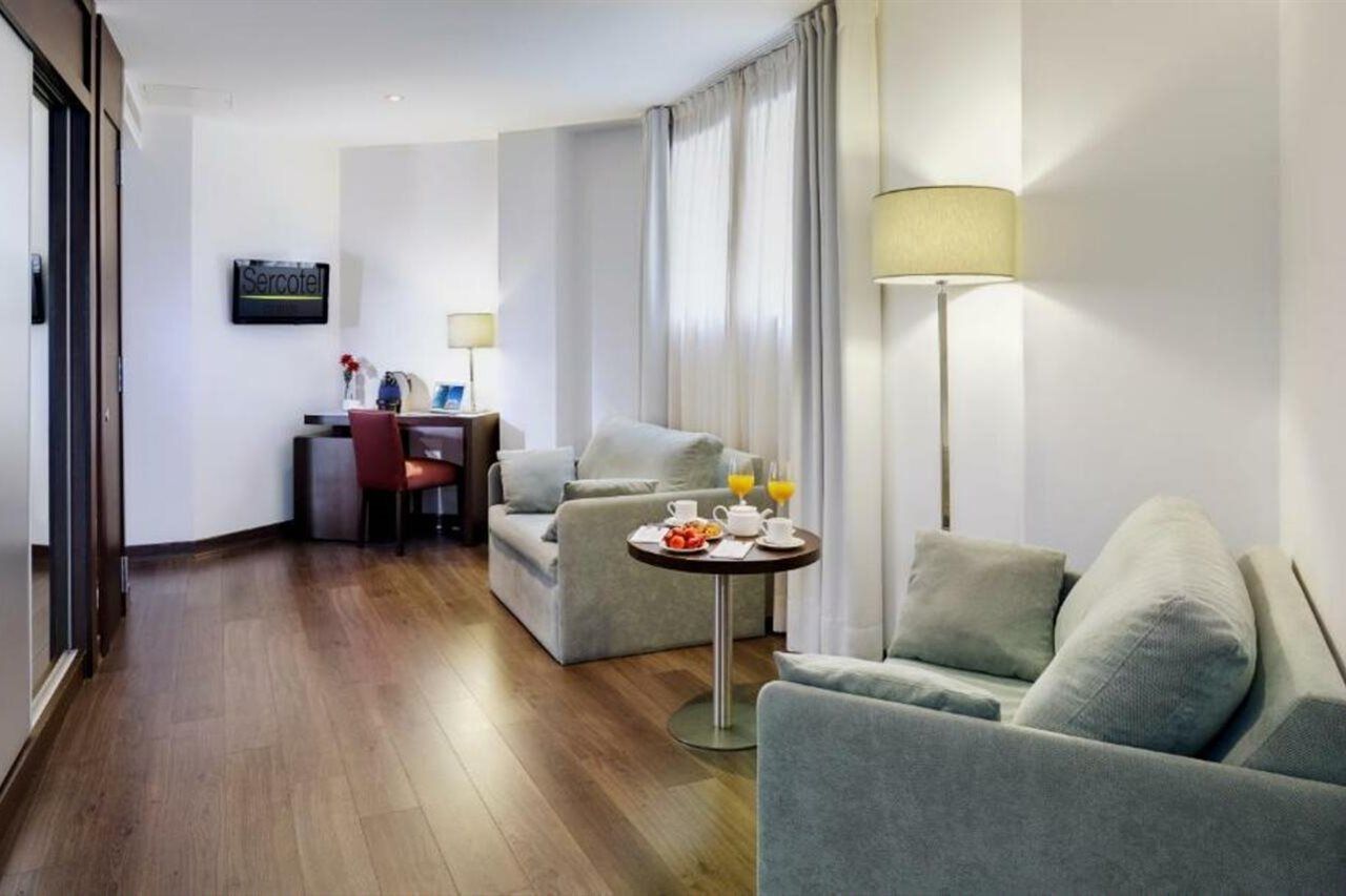 Sercotel Coliseo Bilbao