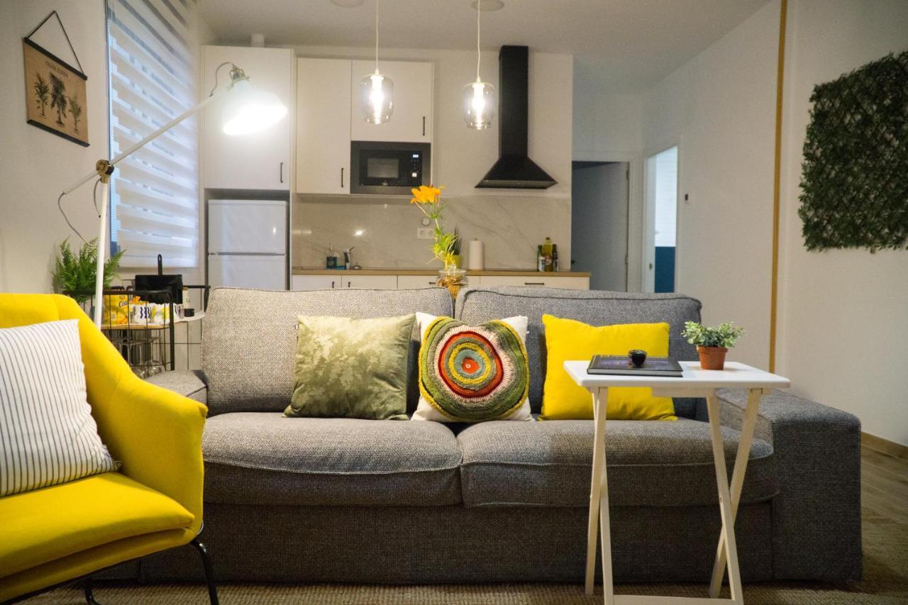Apartamento Trauko Flat Parking 12 Euros X Day Ebi01313