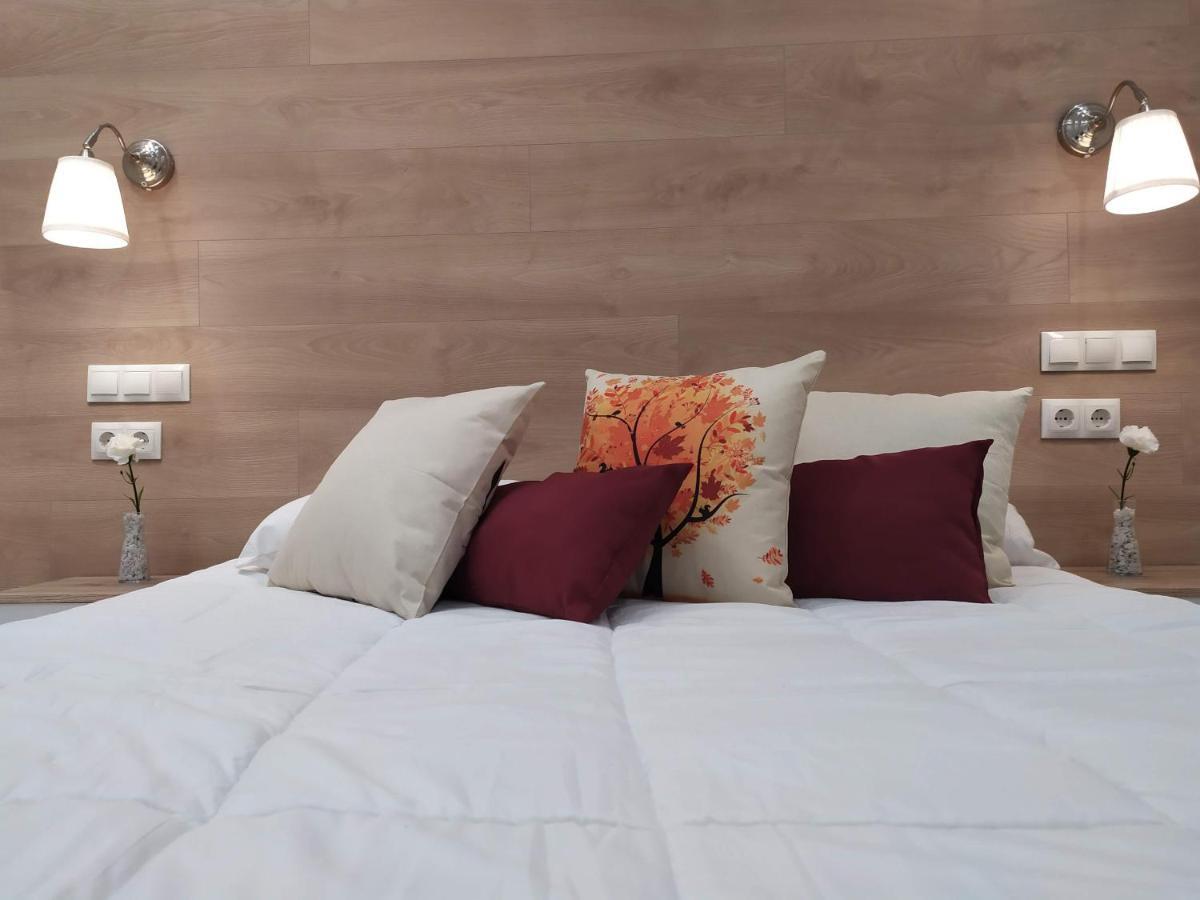 Cómodo Y Acogedor En El Centro De Apartamento *