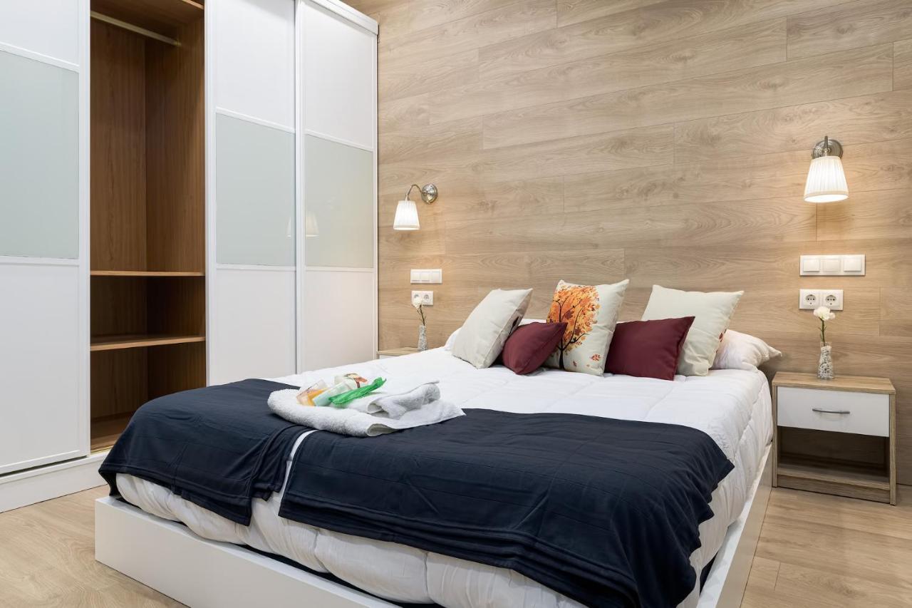 Cómodo Y Acogedor En El Centro De Apartamento *
